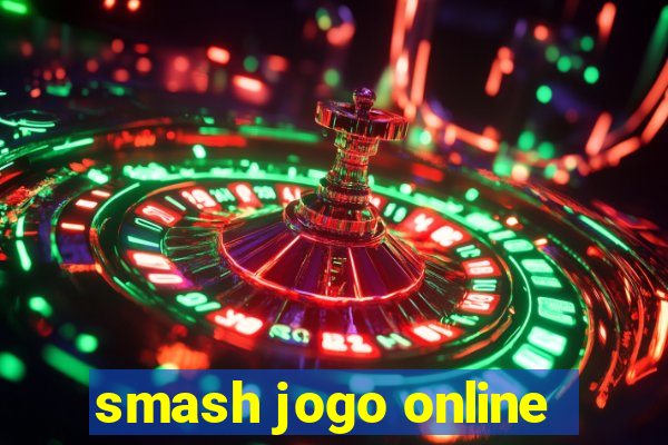 smash jogo online